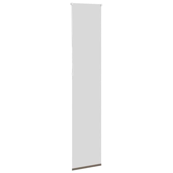 Mörkläggningsgardin kaffe 45x210 cm tyg bredd 40,7 cm polyester