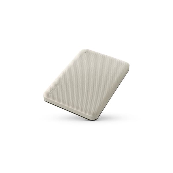 Toshiba Canvio Advance externa hårddiskar 2 TB Vit