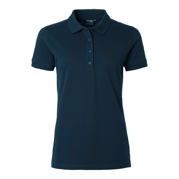 189 Polo w Navy Female