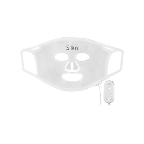 Silk'n Face Mask 100 - light therapy face mask