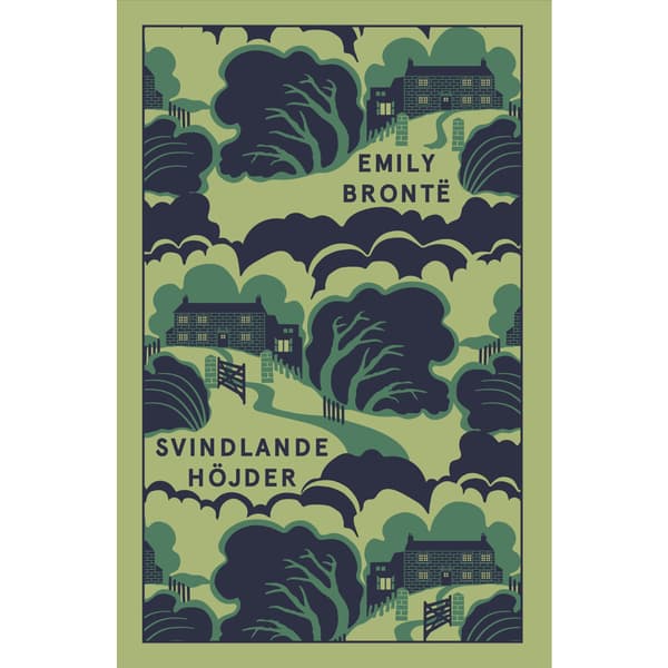 Svindlande höjder (bok, storpocket)