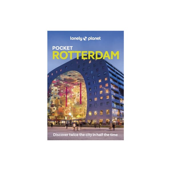 Lonely Planet Pocket Rotterdam (pocket, eng)