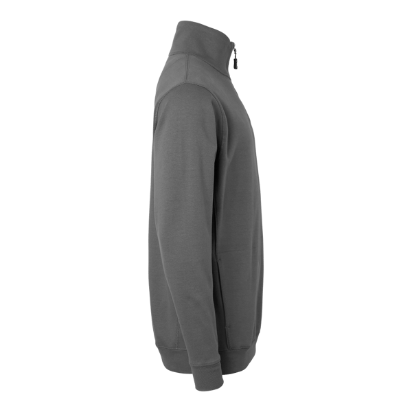 0102 Sweat Dark grey Unisex