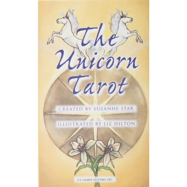 The Unicorn Tarot: 78-Card Deck
