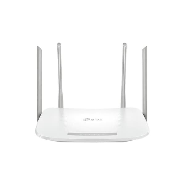 TP-Link EC220-G5 V1 - trådlös router - Wi-Fi 5 - skrivbordsmodell