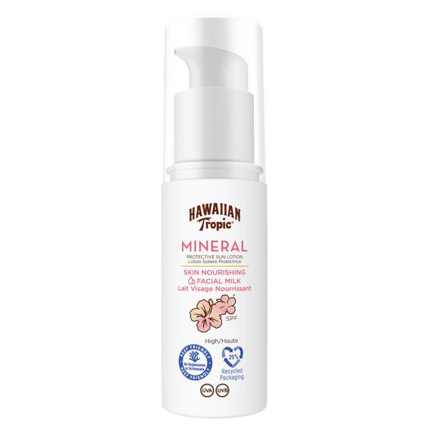 Mineral Sun Milk Face SPF30 50 ml