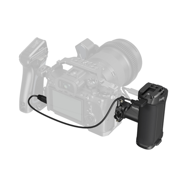 SmallRig 3893 Rotating Side Handle with Trigger REC for Selected Sony Mirrorless Cameras