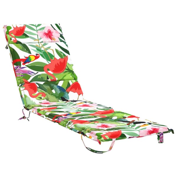 Solstol Kudde GEMERT 100% Polyester Flerfärgsdesign