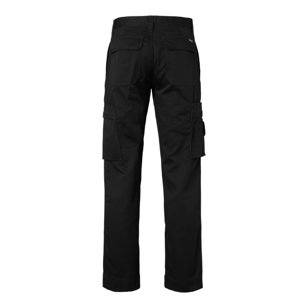2670 Trousers Black Male