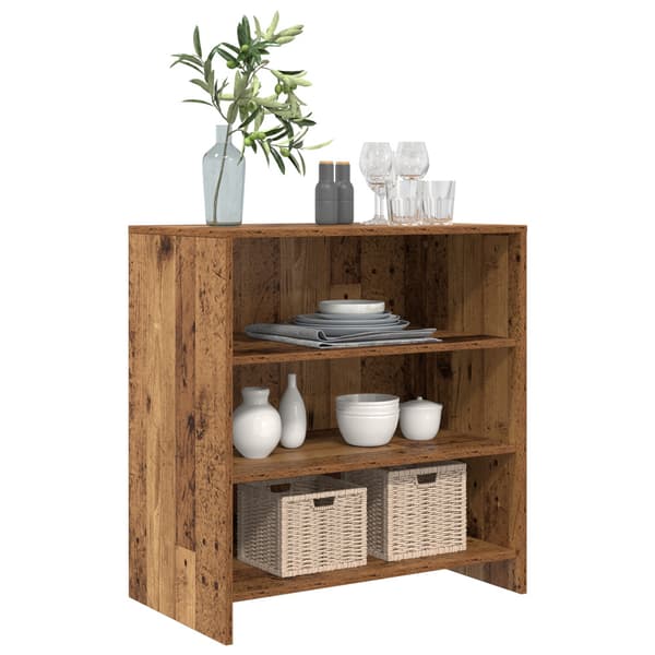 Sideboard Brun 70 x 41 x 75 cm Konstruerat trä