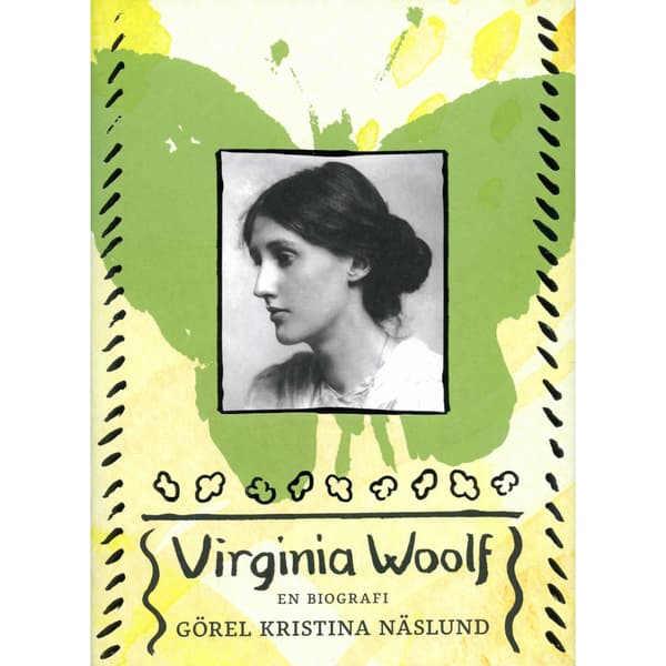 Virginia Woolf : en biografi (inbunden)