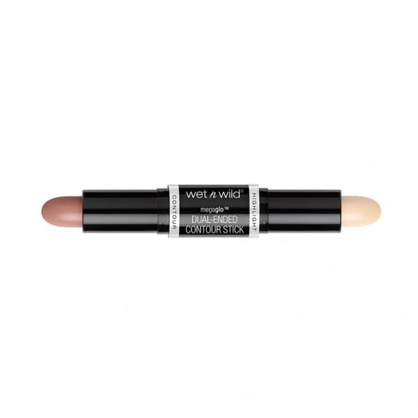 Mega Glo Dual-Ended Contour Stick Light/Medium 4g