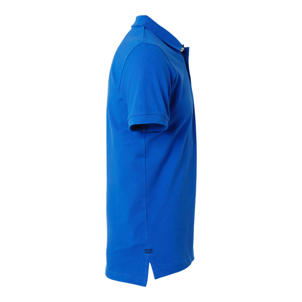 Morris Polo Cobolt blue Male