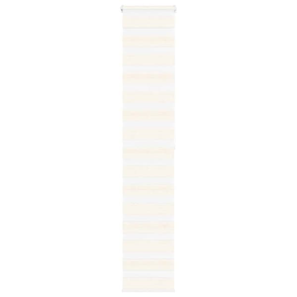 Rullgardin zebra 50x200 cm tyg bredd 45,9 cm polyester
