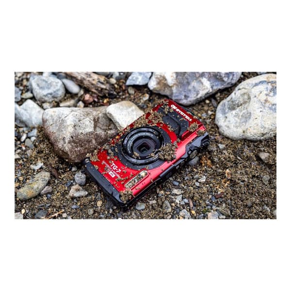 OM System Tough TG-7 - digitalkamera