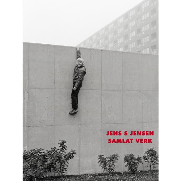 Jens S Jensen : samlat verk (inbunden)
