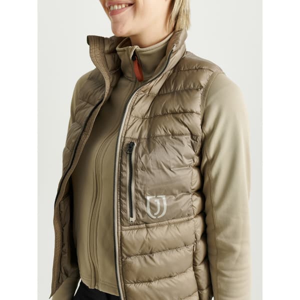 Lena Väst Beige