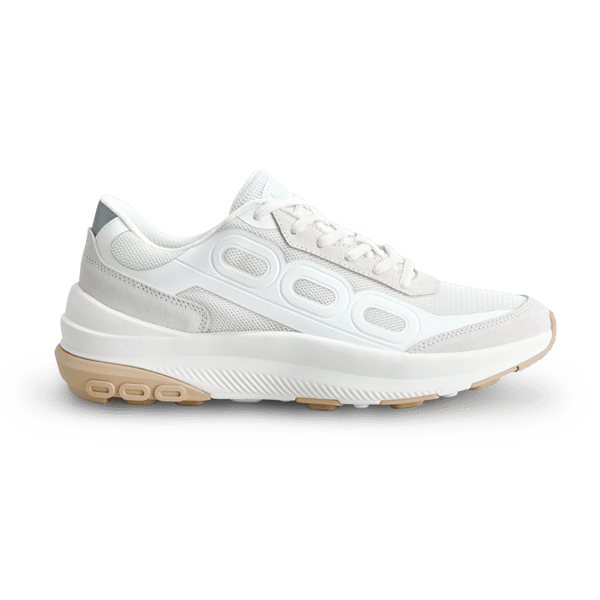 Easy Walk Weekend Shoe White Unisex