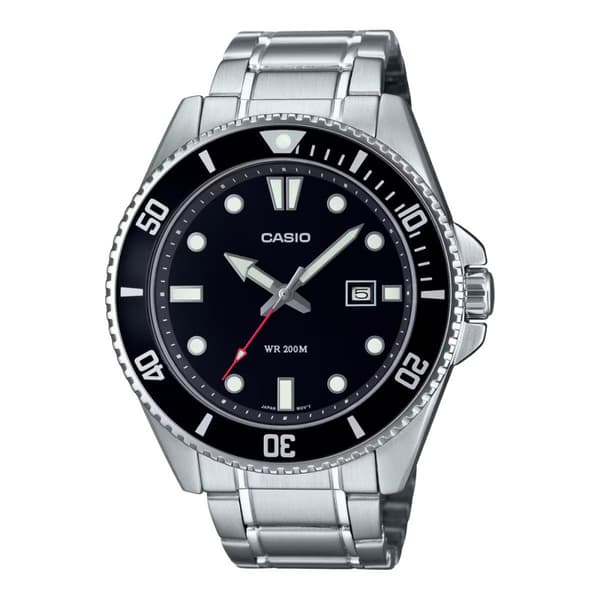 CASIO MDV107D1A1VDF - Quartz Klocka Herr (49,5MM)