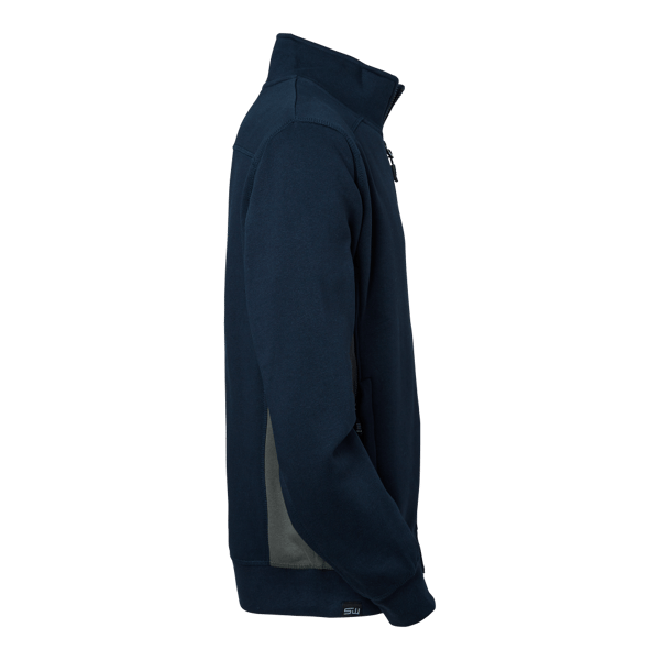 Lincoln Sweat Navy/grey Male