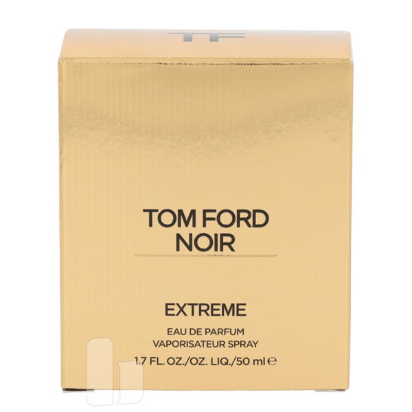 Tom Ford Noir Extreme Edp Spray 50 ml Herr