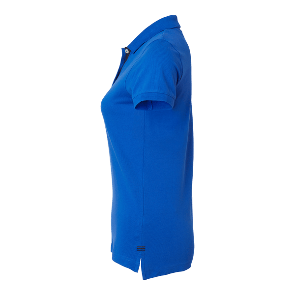 Marion Polo w Cobolt blue Female