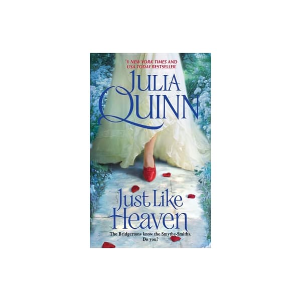 Just like heaven (pocket, eng)