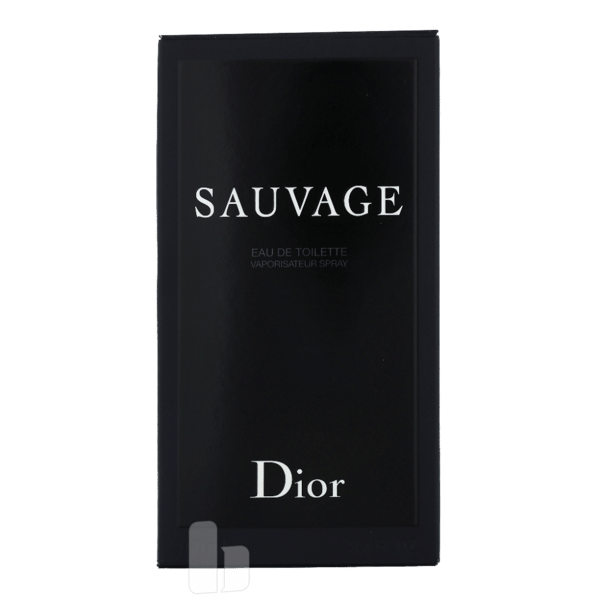Dior Sauvage Edt Spray 100 ml Herr