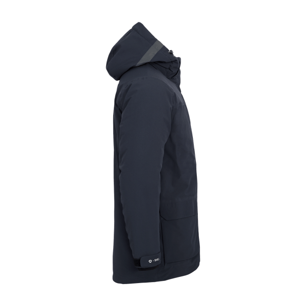 Whymper Parka Navy Unisex