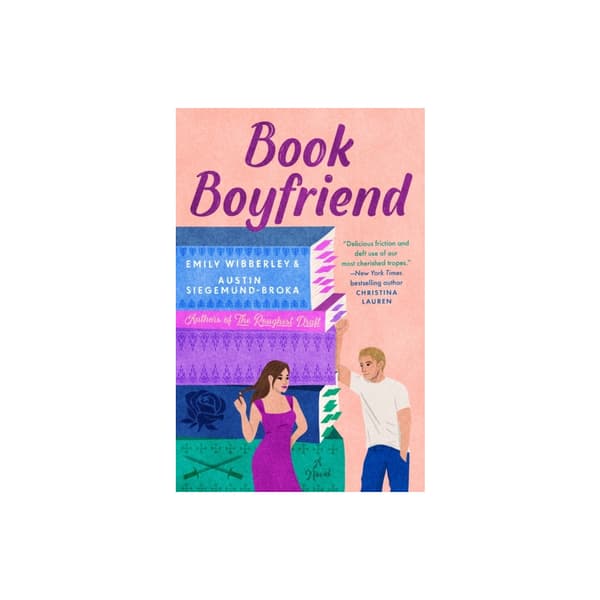 Book Boyfriend (häftad, eng)