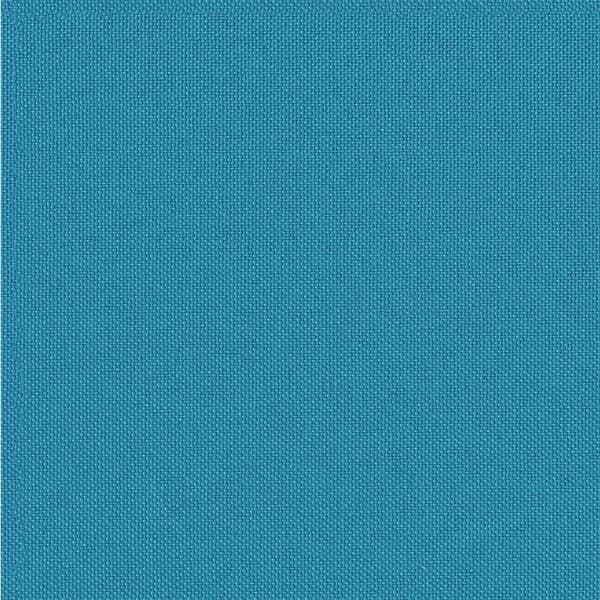 Kuddöverdrag 6 st HEERLEN Ljusblå 30 x 50 cm Polyester