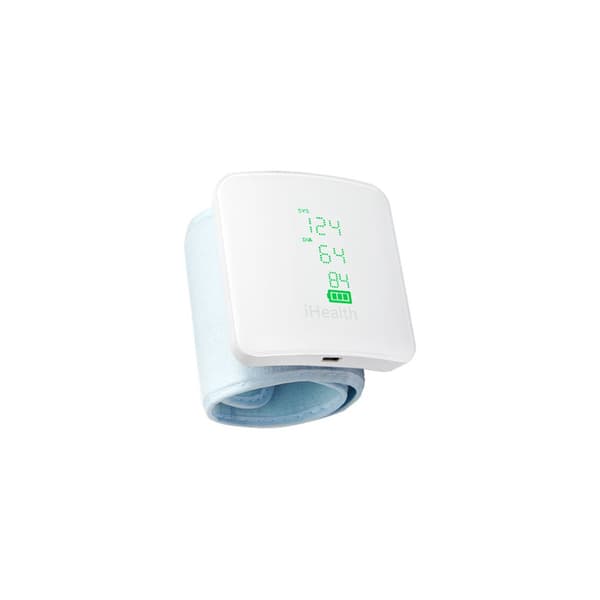 iHealth BP7S - blodtrycksmonitor - vit