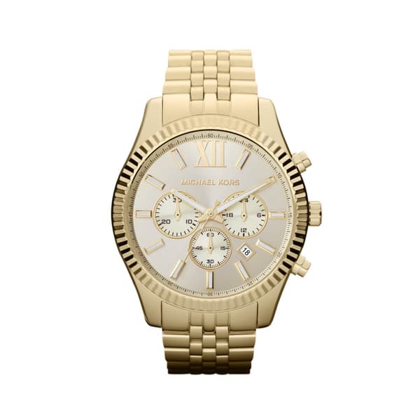MICHAEL KORS MK8281 - Quartz Klocka Herr (45MM)