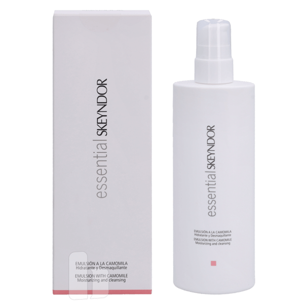 Skeyndor Essential Cleansing Emulsion With Camomile 250 ml Dam