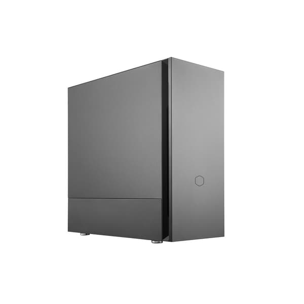 Cooler Master Silencio S600 Midi Tower Svart
