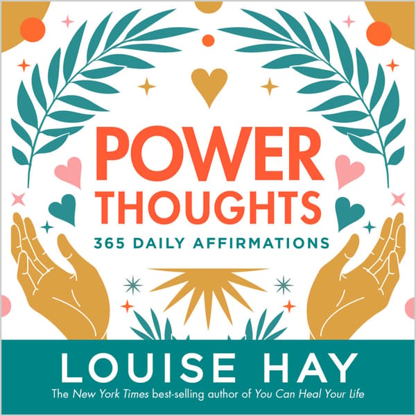 Power Thoughts: 365 Daily Affirmations (häftad, eng)
