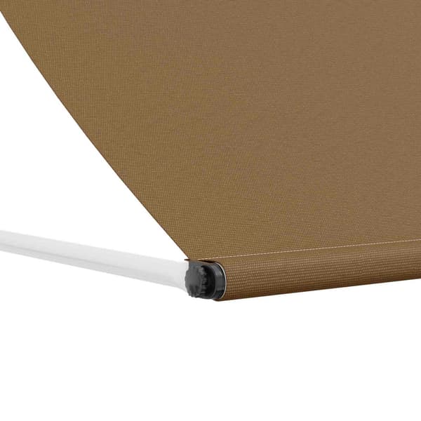 Markis Beige 200 x 150 cm 180 g / m² Polyester med PU-beläggning