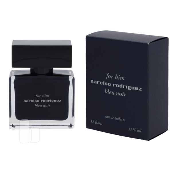Narciso Rodriguez Bleu Noir For Him Edt Spray 50 ml Herr