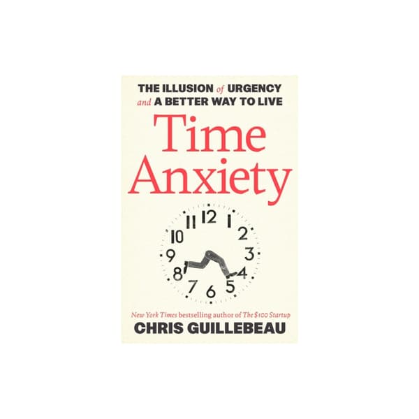 Time Anxiety (häftad, eng)