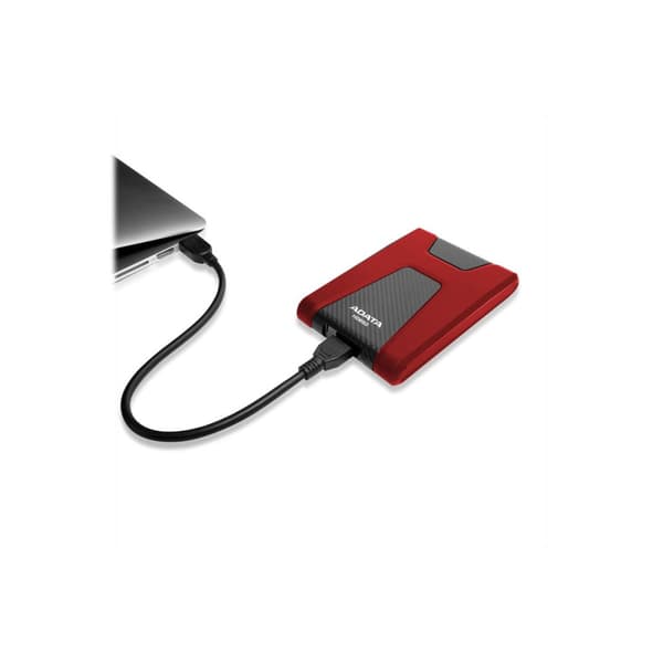 ADATA DashDrive Durable HD650 - hårddisk - 1 TB - USB 3.1