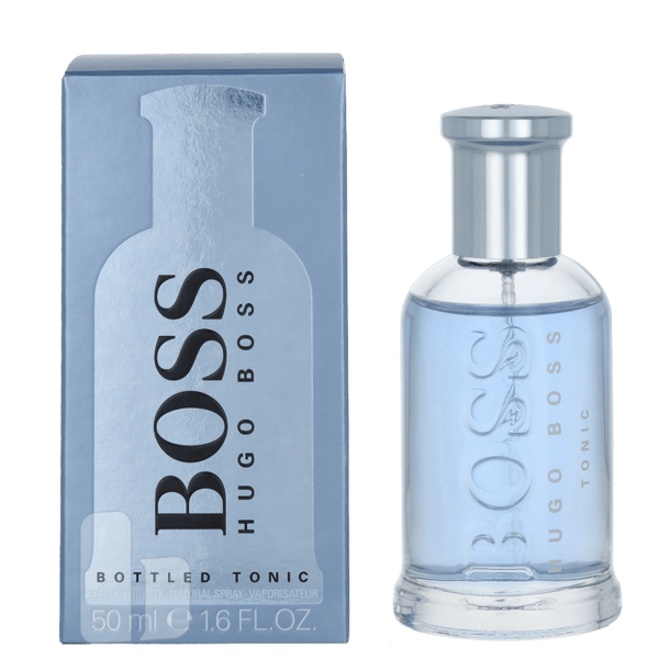 Hugo Boss Bottled Tonic Edt Spray 50 ml Herr