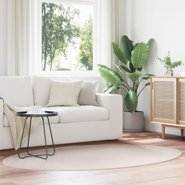 Matta HUARTE Sand 140 x 200 cm 100% Polyester