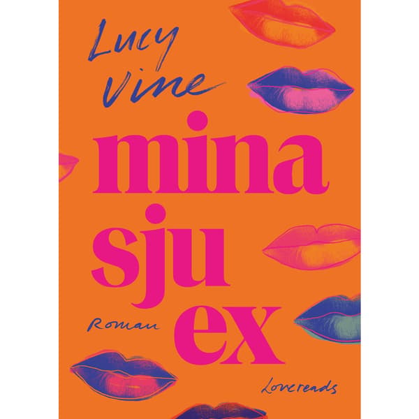 Mina sju ex (bok, danskt band)