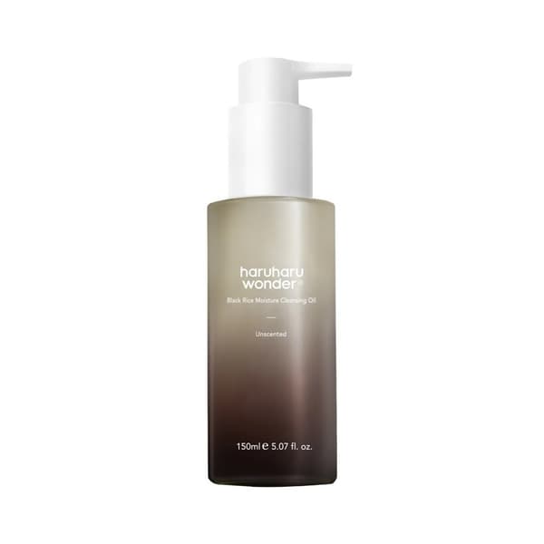 Black Rice Moisture Cleansing Oil 150ml