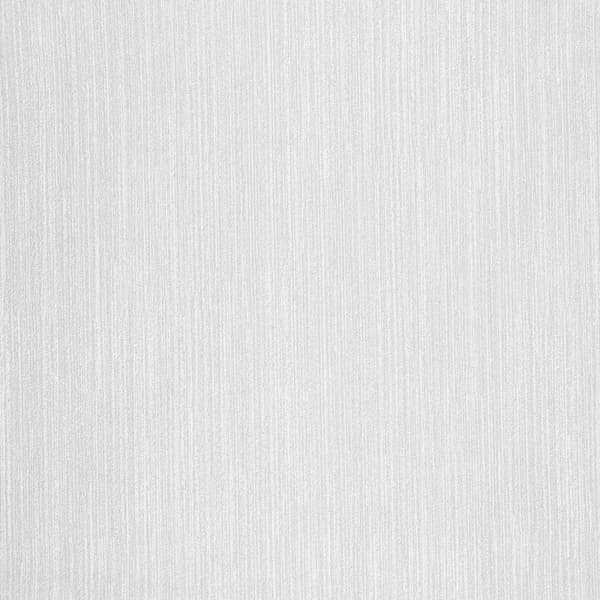 3D Solid Tapet Randig Ljusgrå 10 x 0,53 m Non-woven tyg