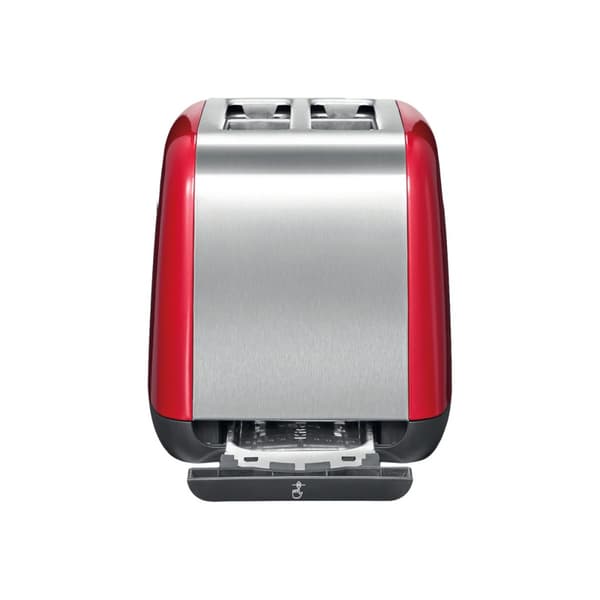 KitchenAid 5KMT221EER - brödrost - kejsarröd