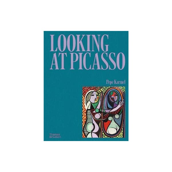 Looking at Picasso (inbunden, eng)