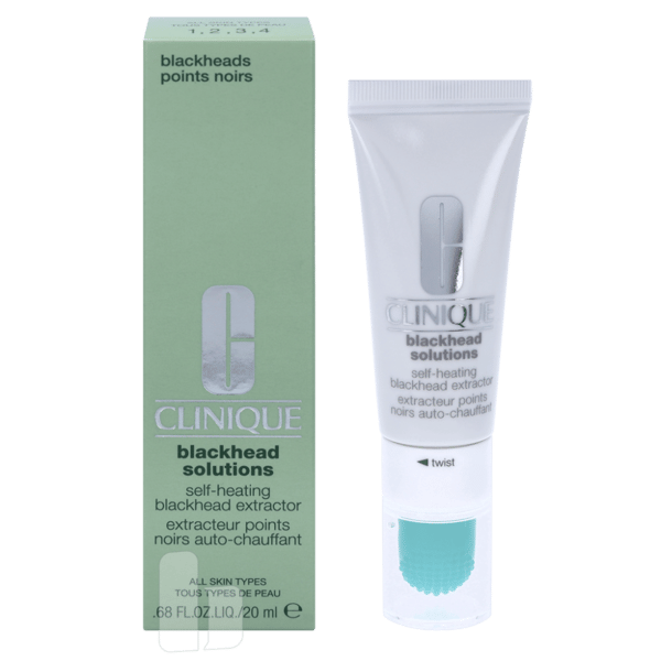 Clinique Blackhead Solutions Blackhd Self-Heating Extractor 20 ml Dam