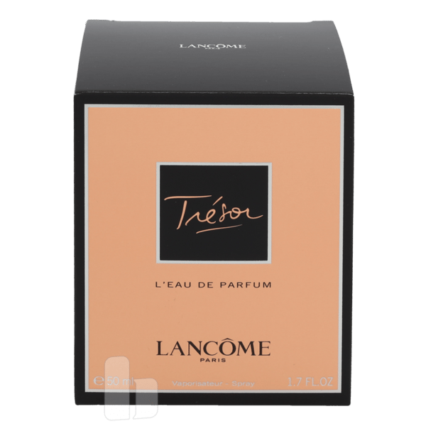 Lancome Tresor Edp Spray 50 ml Dam