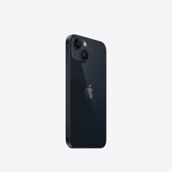 Apple iPhone 14 Plus 17 cm (6.7") Dubbla SIM-kort iOS 16 5G 512 GB Svart